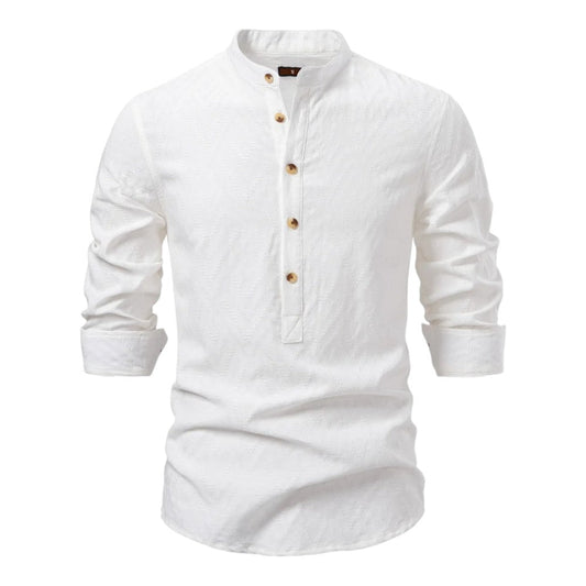 ETTORE | Cotton Shirt