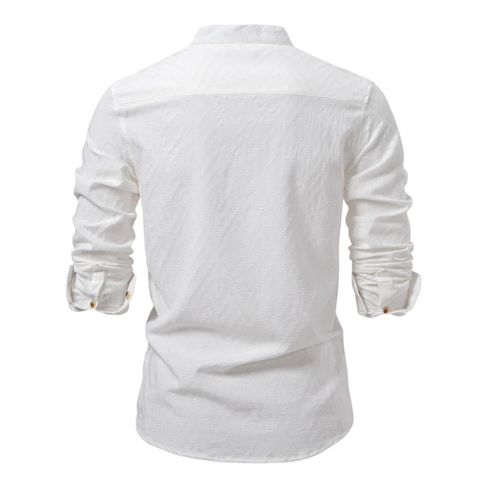 ETTORE | Cotton Shirt