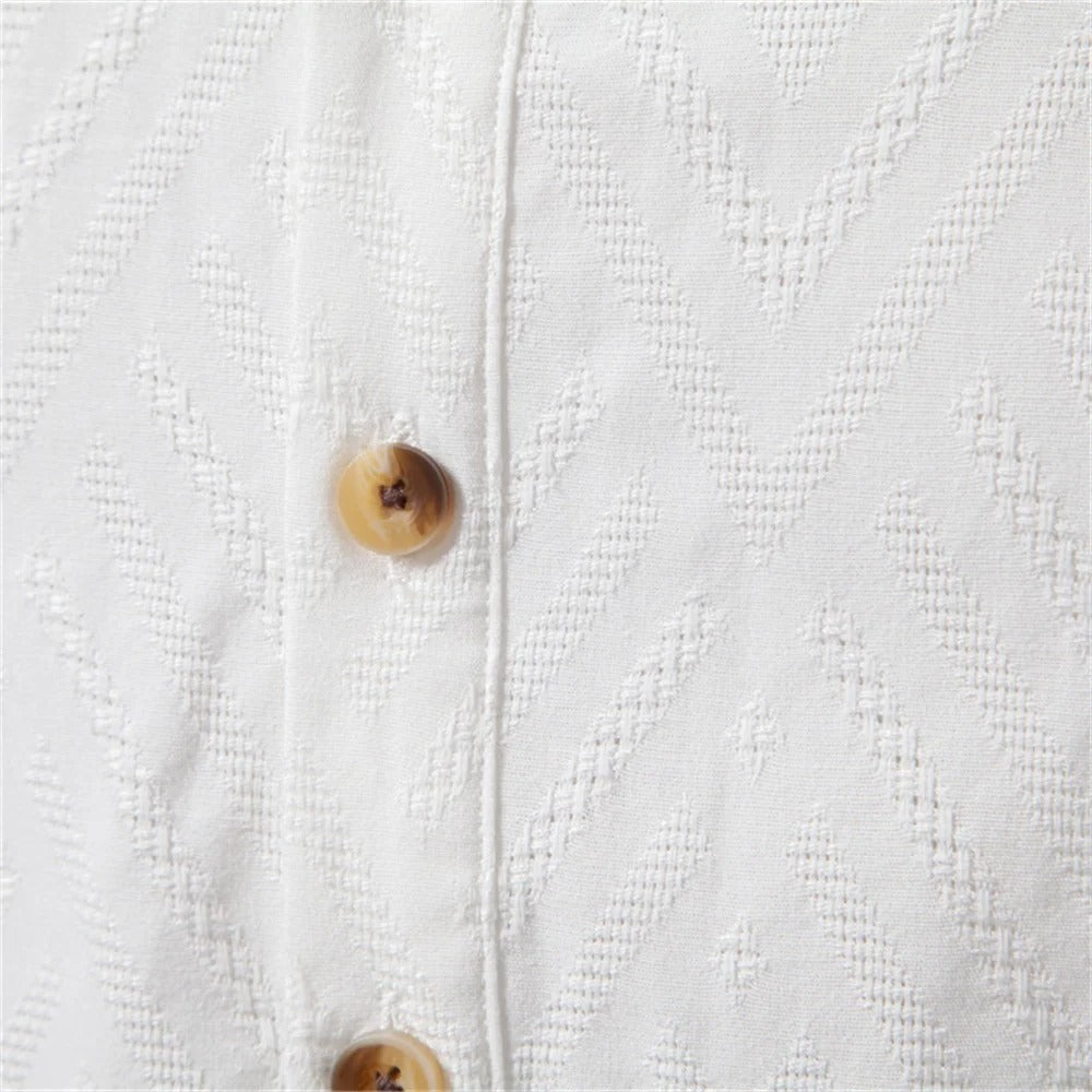 ETTORE | Cotton Shirt